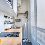 Appartement Bien Decore Du 17 Eme Arrondissement