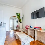 Appartement Bien Decore Du 17 Eme Arrondissement