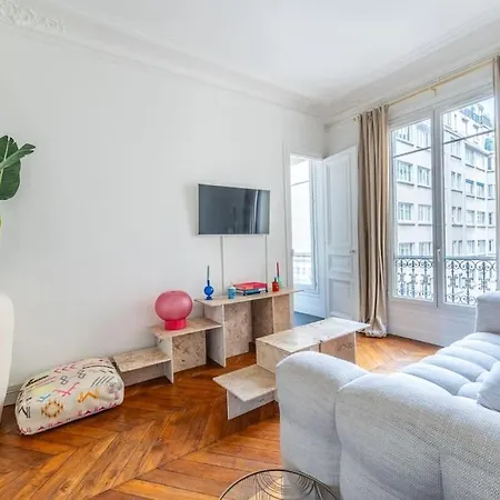Bien Decore Du 17 Eme Arrondissement Apartment Paris