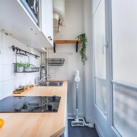 Bien Decore Du 17 Eme Arrondissement Apartment
